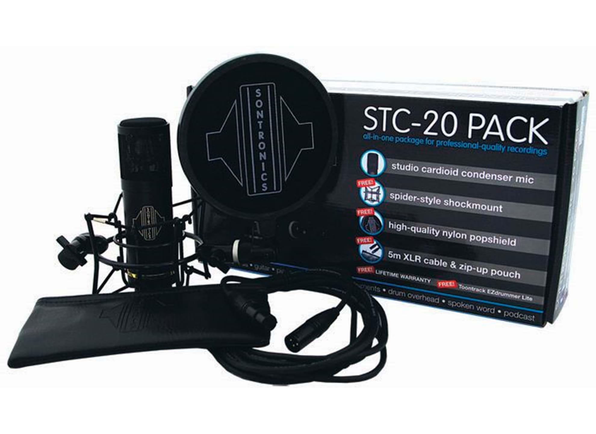 STC-20 Pack